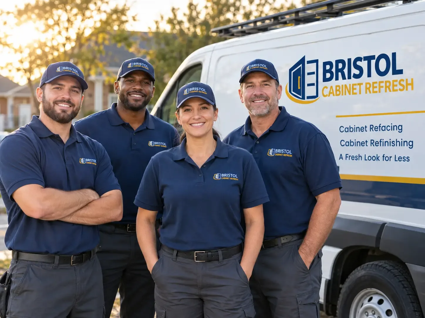 Kitchen Cabinet Refacing company in Boonville, CA